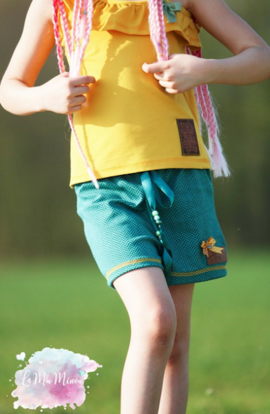 Bio-Jacquard Baumwolle Fischgrät Smaragd (GOTS) - Stoffonkel | Meterware